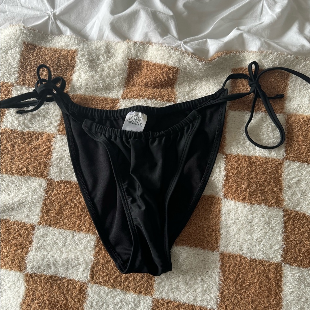 target tie bikini bottoms